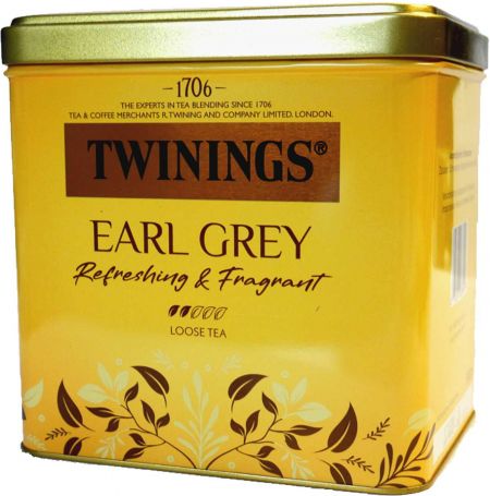 Twnings Earl Grey Refreshing & Fragrant